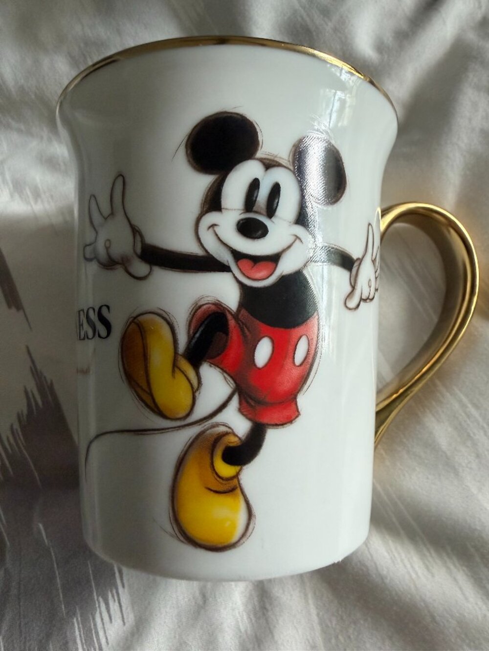 Mickey Mouse Mug by Zrike Brands Brand New
